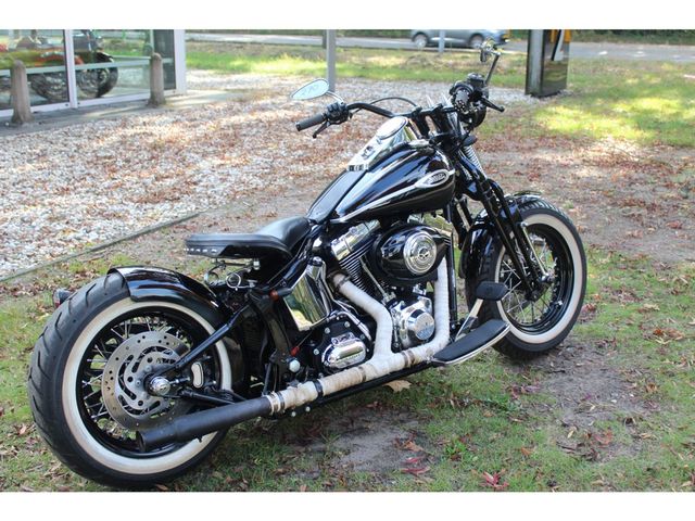 harley-davidson - springer-classic-flstsc-softail