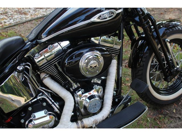 harley-davidson - springer-classic-flstsc-softail
