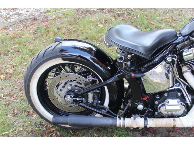 harley-davidson - springer-classic-flstsc-softail