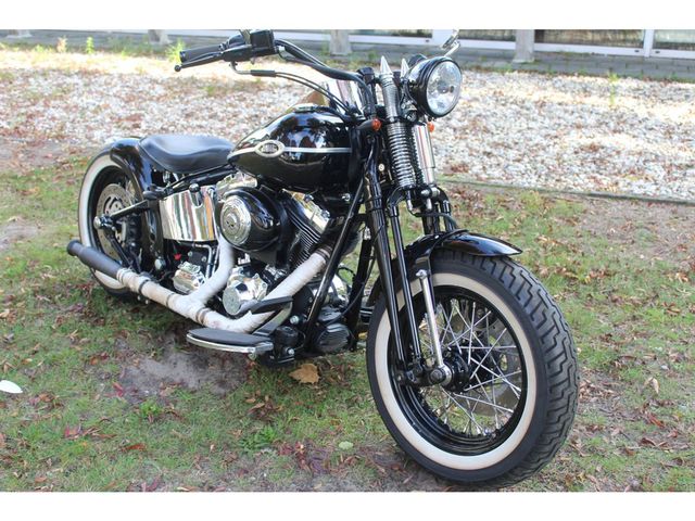 harley-davidson - springer-classic-flstsc-softail