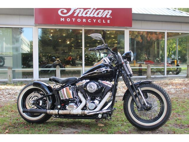 harley-davidson - springer-classic-flstsc-softail