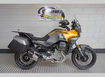 Moto Guzzi Stelvio PFF 2026 nieuw