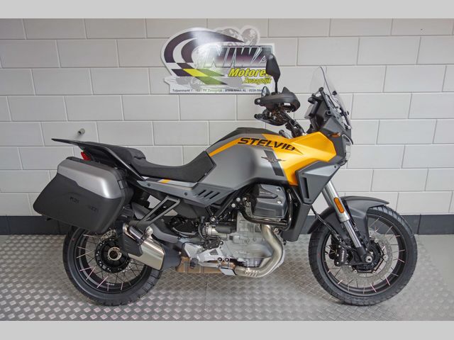 moto-guzzi - stelvio