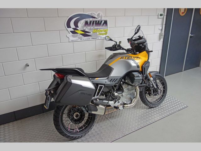 moto-guzzi - stelvio