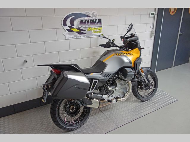 moto-guzzi - stelvio