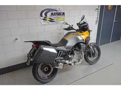 MOTO GUZZI STELVIO – foto 3