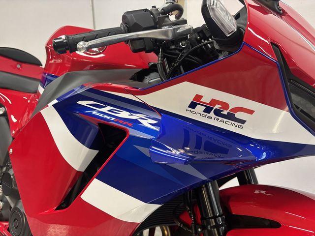honda - cbr-600-rr