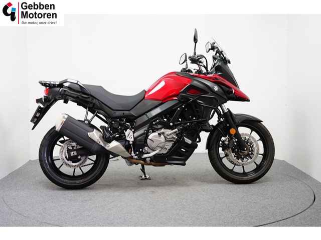 suzuki - v-strom-dl-650-abs