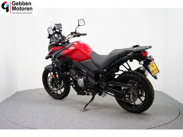 suzuki - v-strom-dl-650-abs