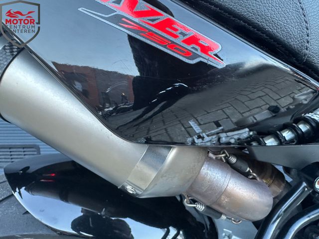 aprilia - shiver-750