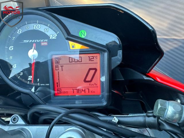 aprilia - shiver-750