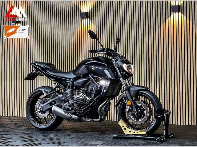 yamaha - mt-07-abs
