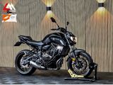 YAMAHA MT 07 ABS