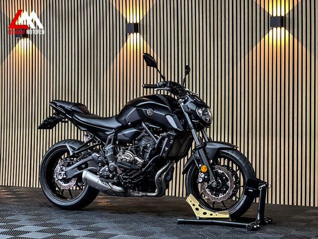 yamaha - mt-07-abs