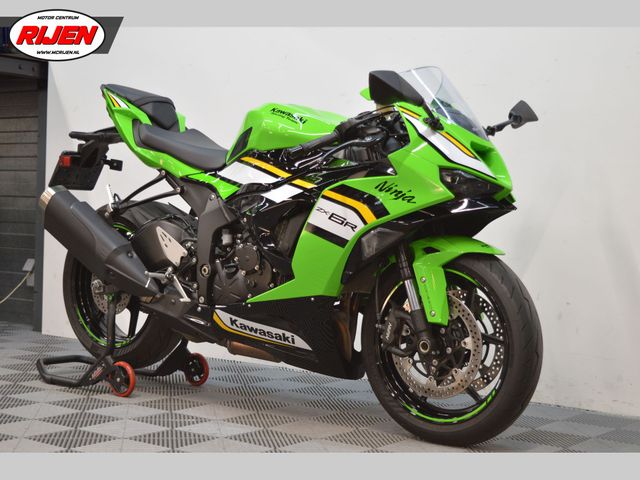 kawasaki - ninja-zx-6r
