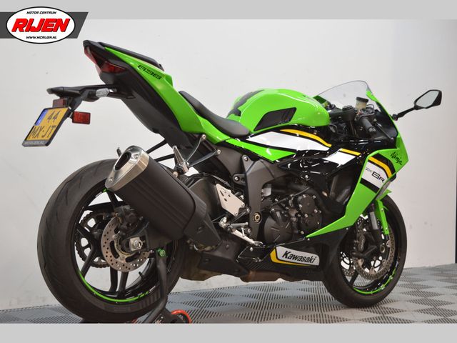 kawasaki - ninja-zx-6r