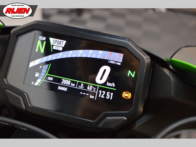 kawasaki - ninja-zx-6r