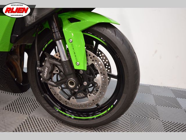 kawasaki - ninja-zx-6r