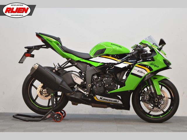 kawasaki - ninja-zx-6r