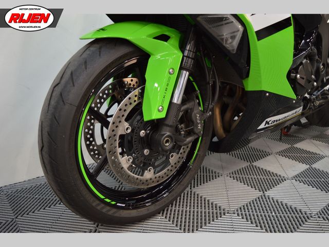 kawasaki - ninja-zx-6r