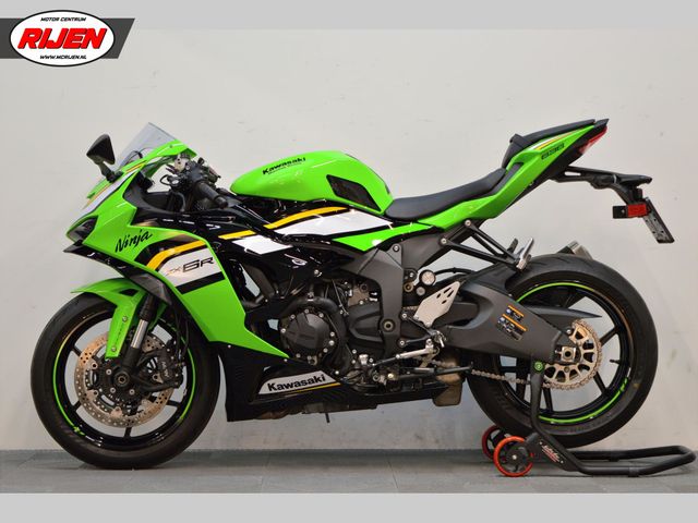 kawasaki - ninja-zx-6r
