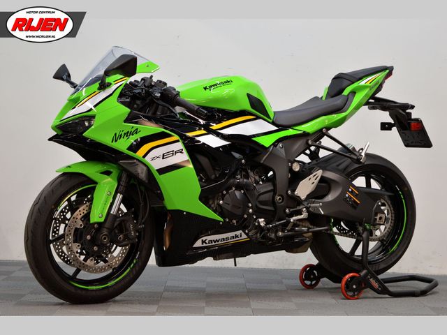 kawasaki - ninja-zx-6r