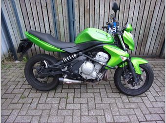 Kawasaki ER 6 N ABS 2007 occasion