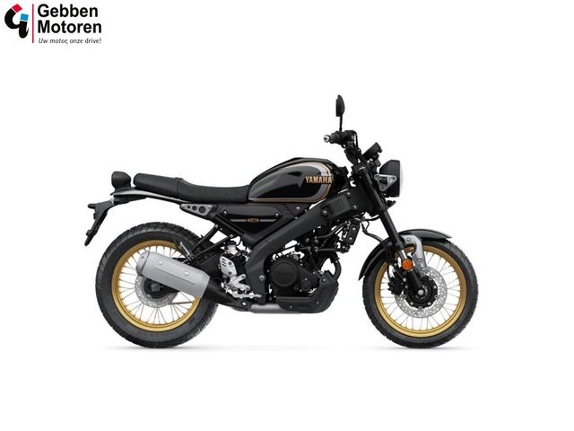 yamaha - xsr-125-legacy