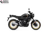 YAMAHA XSR 125 LEGACY