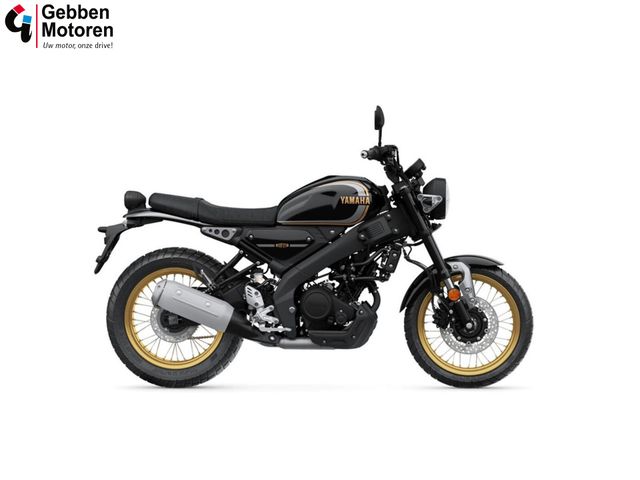 yamaha - xsr-125-legacy