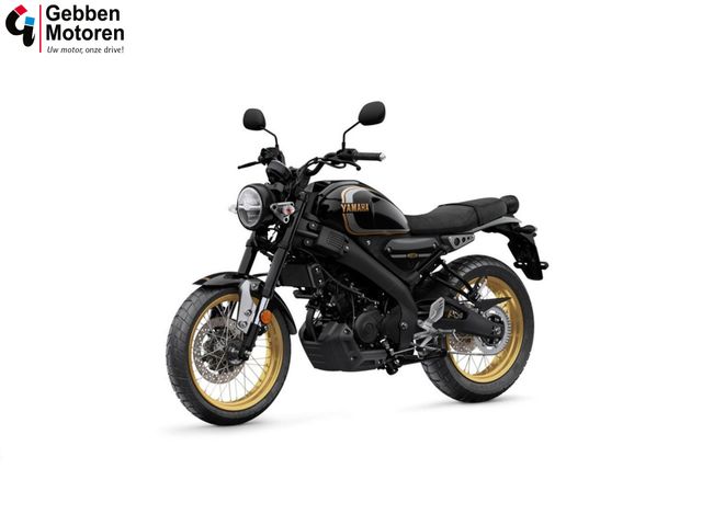 yamaha - xsr-125-legacy