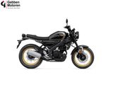 YAMAHA XSR 125 LEGACY