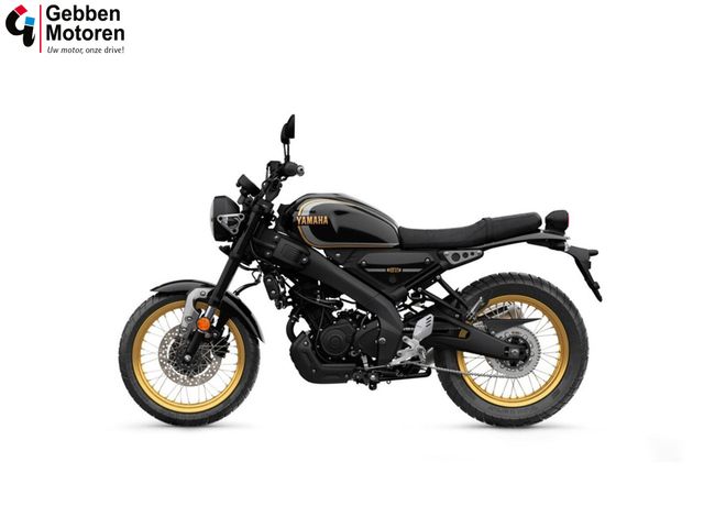 yamaha - xsr-125-legacy