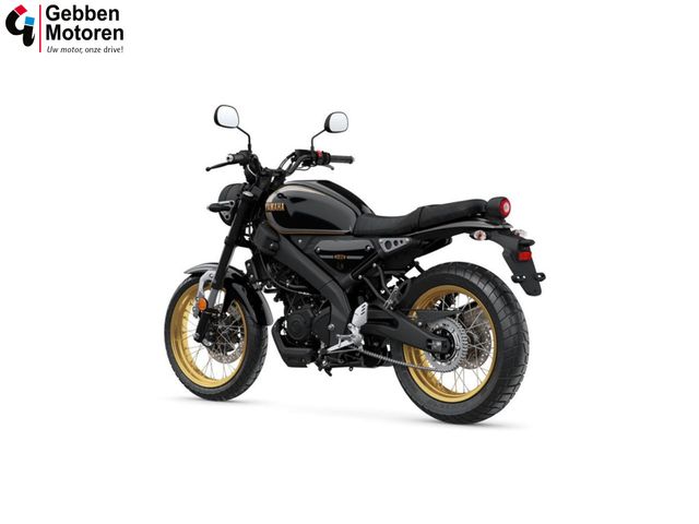 yamaha - xsr-125-legacy