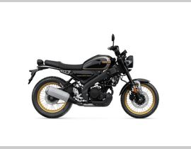 Yamaha XSR 125 Legacy 2026 nieuw