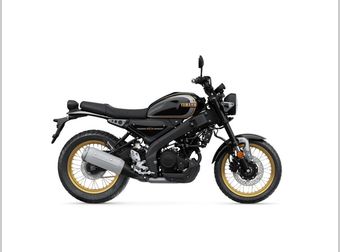 Yamaha XSR 125 Legacy 2026 nieuw
