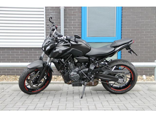 yamaha - mt-07-abs
