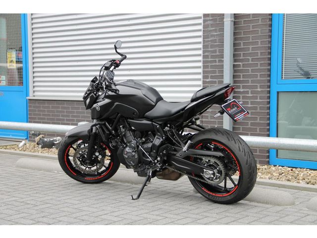 yamaha - mt-07-abs
