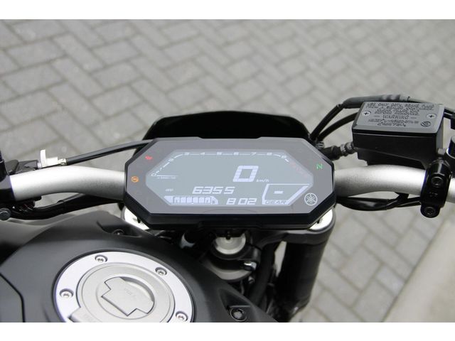 yamaha - mt-07-abs