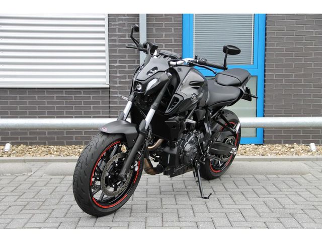 yamaha - mt-07-abs