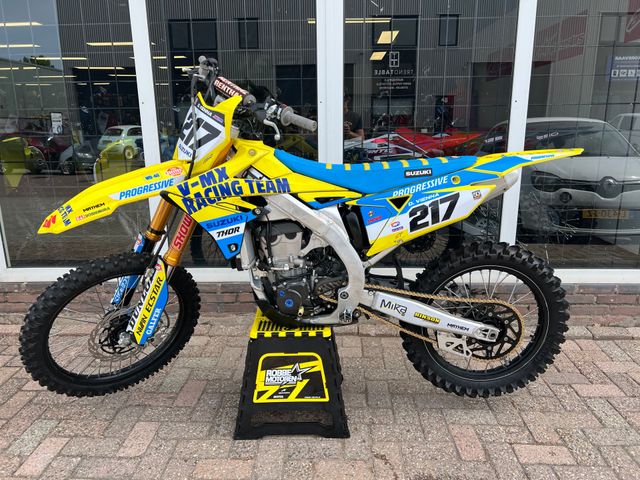 suzuki - rm-z-450