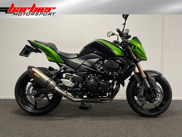 kawasaki - z-750-r