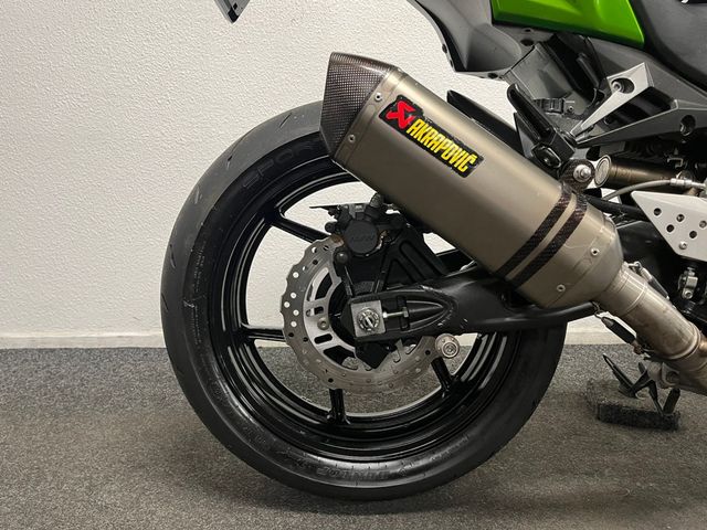 kawasaki - z-750-r