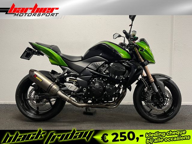 kawasaki - z-750-r