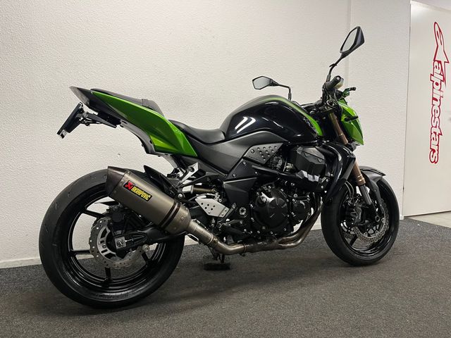 kawasaki - z-750-r