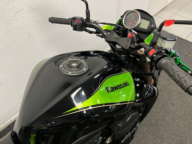kawasaki - z-750-r