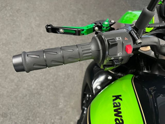 kawasaki - z-750-r