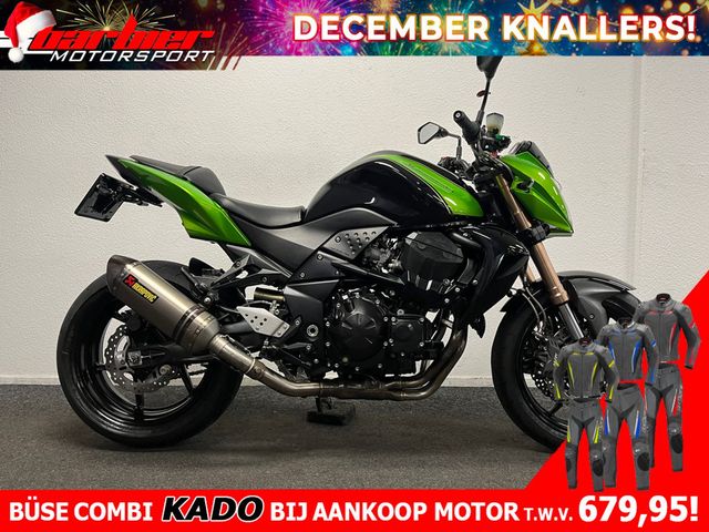 kawasaki - z-750-r