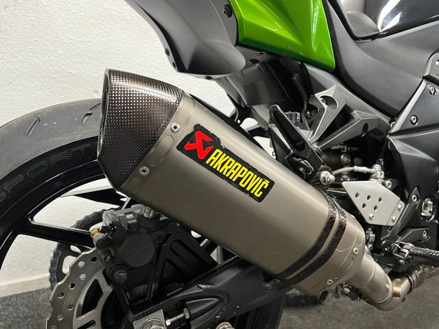 kawasaki - z-750-r