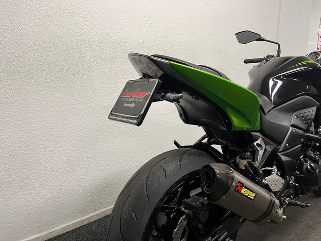 kawasaki - z-750-r